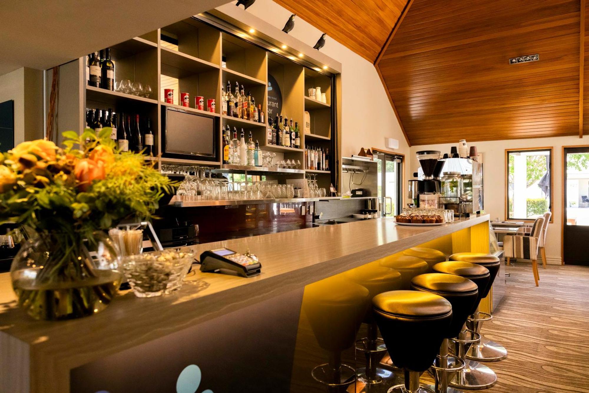 Airport Gateway Hotel Крайстчърч Екстериор снимка