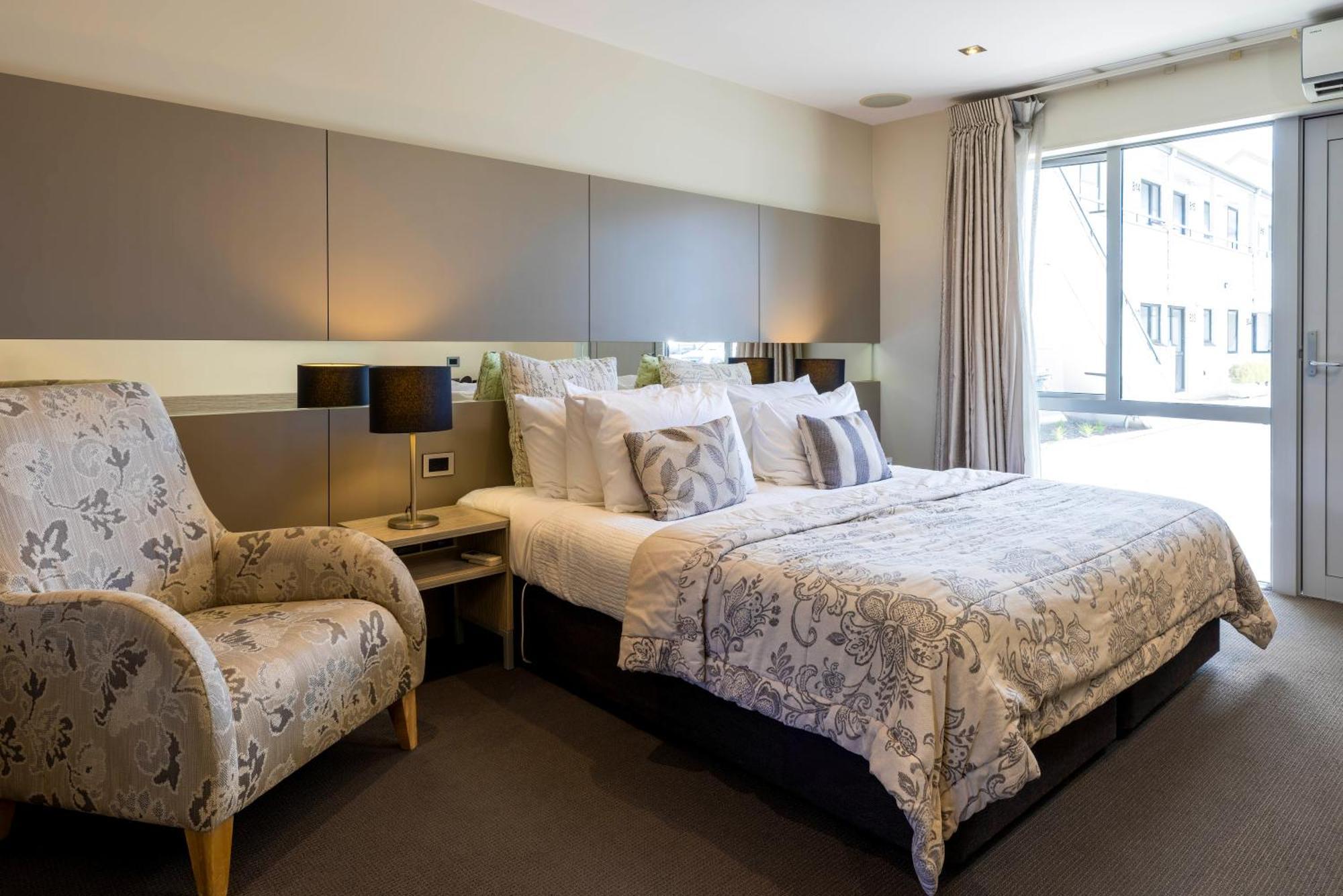 Airport Gateway Hotel Крайстчърч Екстериор снимка