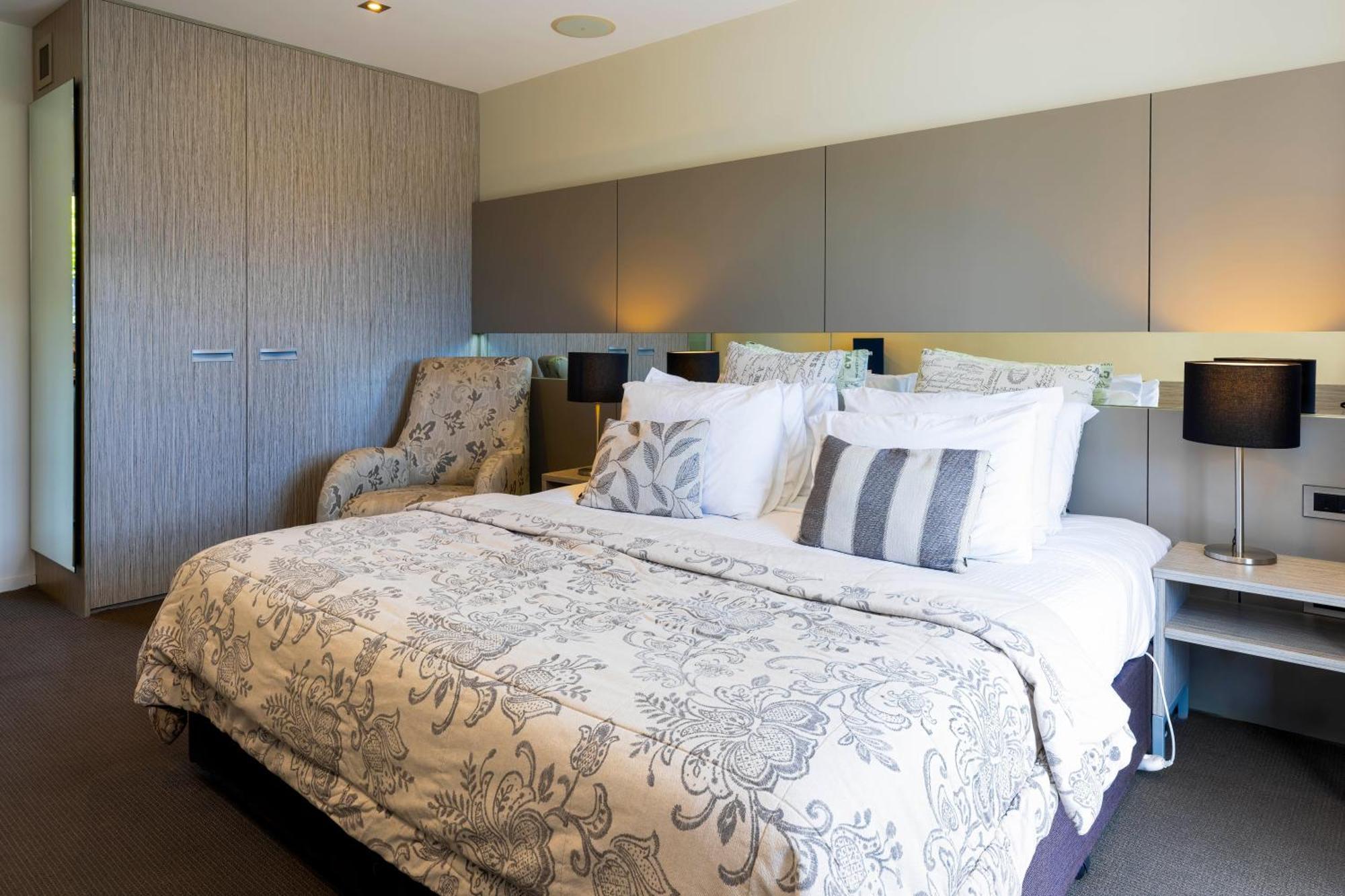 Airport Gateway Hotel Крайстчърч Екстериор снимка